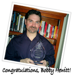 Bobby Hewit