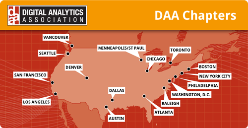 Past DAA Symposium locations